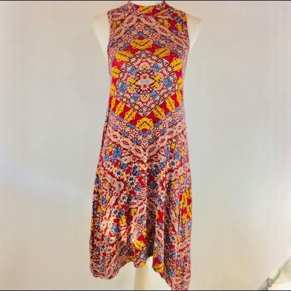 Anthropologie Dresses & Skirts - Anthropologie Maeve sleeveless crewneck dress XS